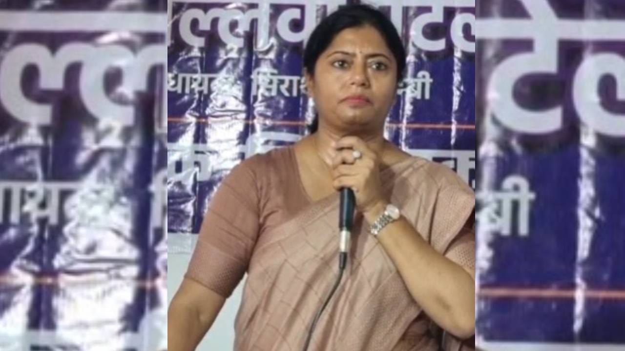 विधायक डॉ. पल्लवी पटेल