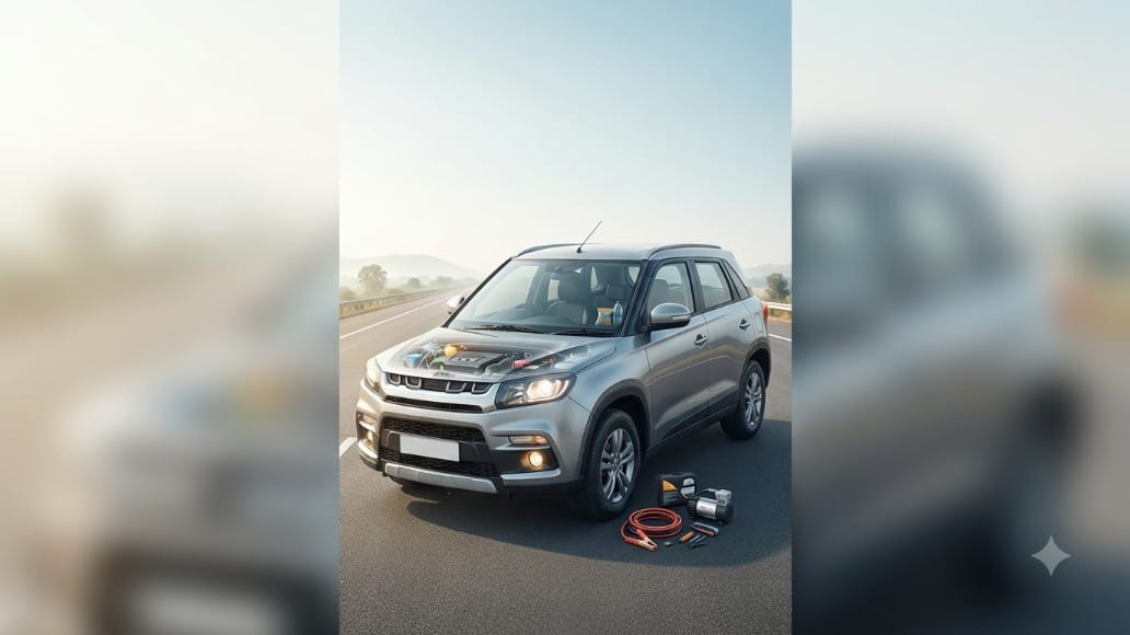 Planning Long Drive? Check These Car Essentials First