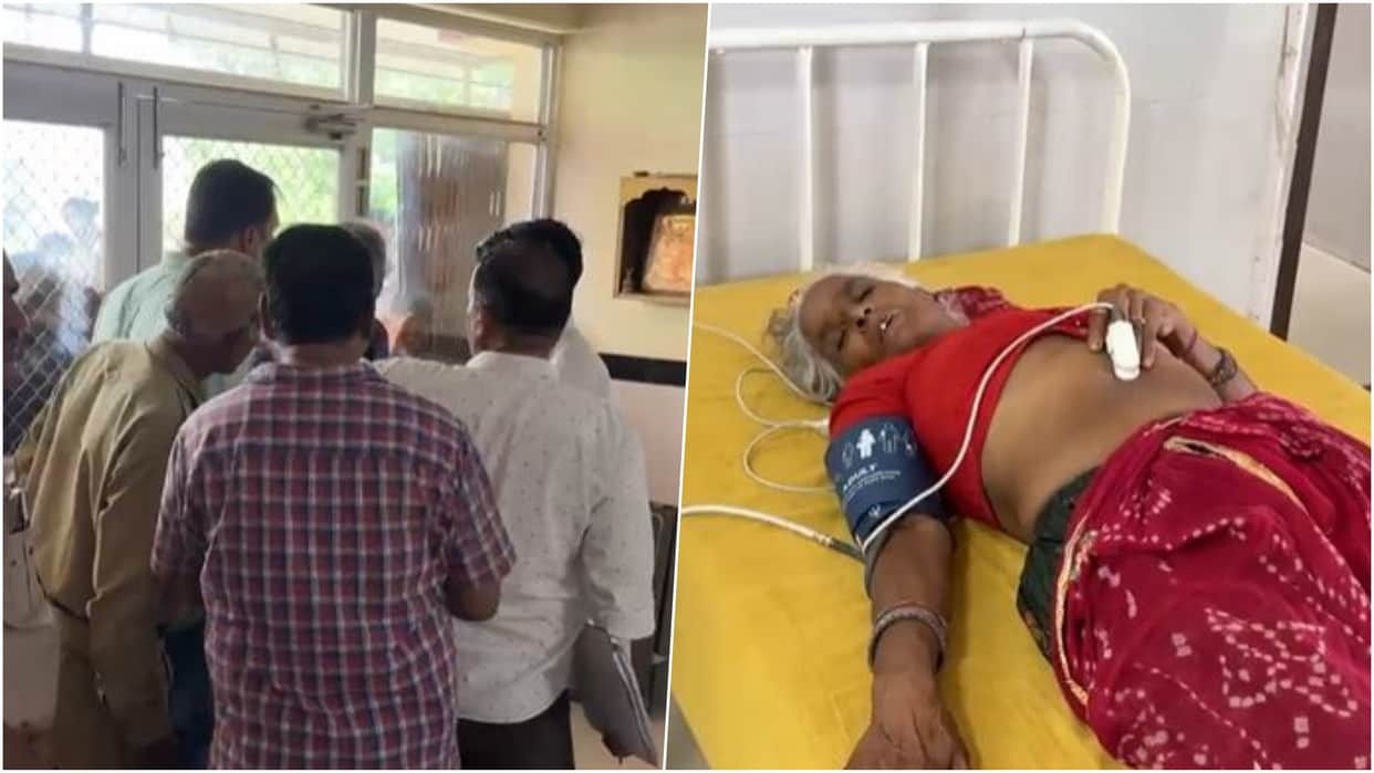 Didwana-Kuchaman News: Over 10 Injured, Including Two Women, in Violent Family Clash Over Ancestral Land