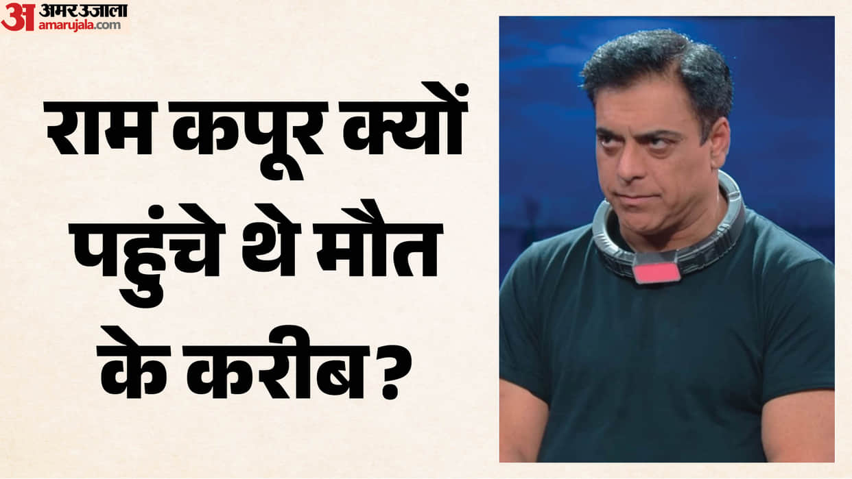 Ram Kapoor Contestant Of Show Lock Upp 2 Share His Secret Says Doctors Told Him He Could Die In Six Months