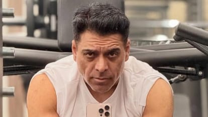 Ram Kapoor reacts to Shreya Kalra allegations of making her uncomfortable and inappropriate touch in lockupp 2