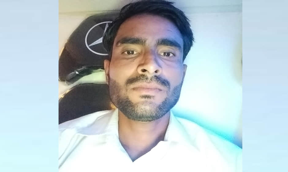 Auraiya: Young man ends his life by jumping in front of a train five months after marriage