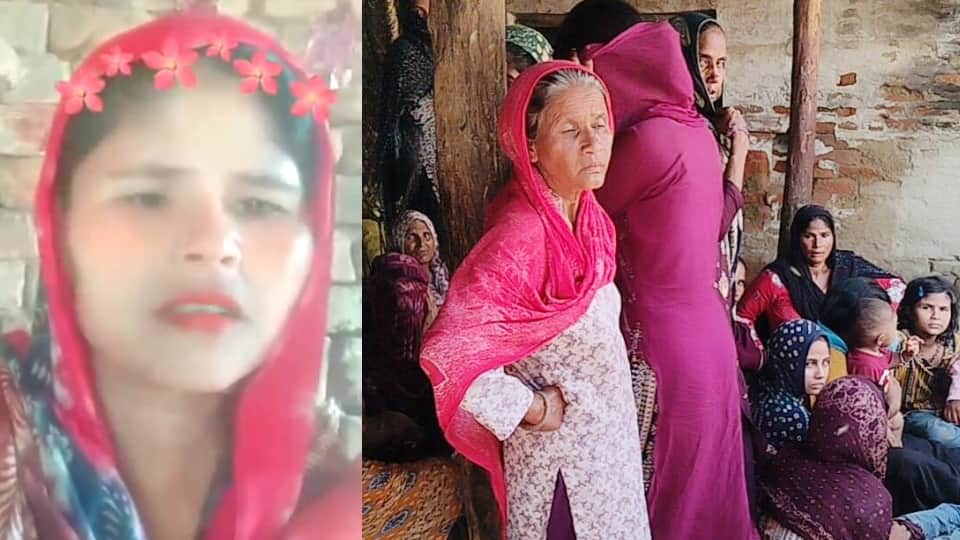 Baghpat: Daughter's wedding was scheduled for the afternoon, but the mother died of a snakebite in the morning