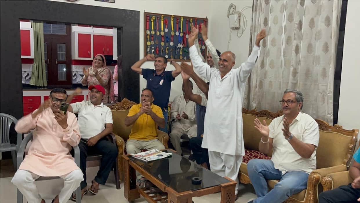 CWG 2026 five boxers from Bhiwani won 5 gold in Glasgow Commonwealth Games