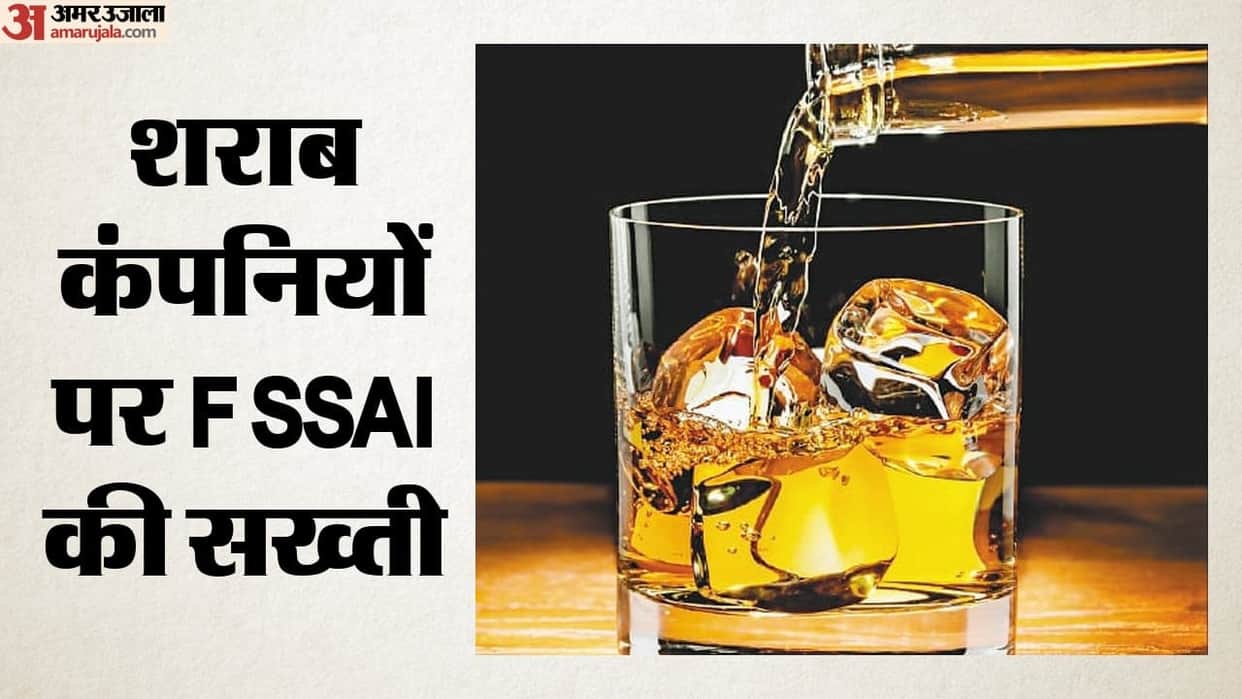 FSSAI cracks down on liquor companies Notices sent to several firms what are allegations