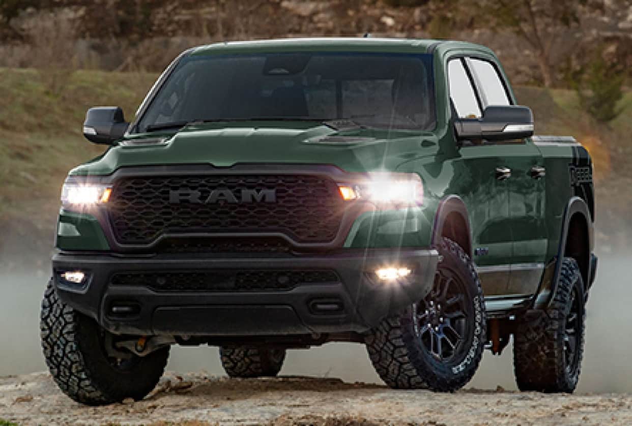 Stellantis Recalls 1.5 Million Ram 1500 Trucks Over Seat Belt Issue