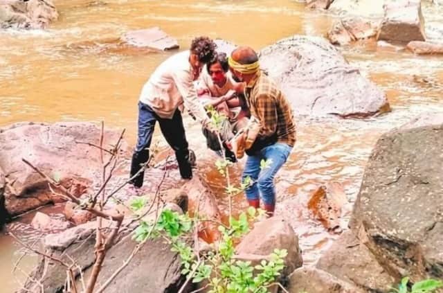 21-year-old man dies in Kukukrikhapa waterfall, NDRF retrieves body