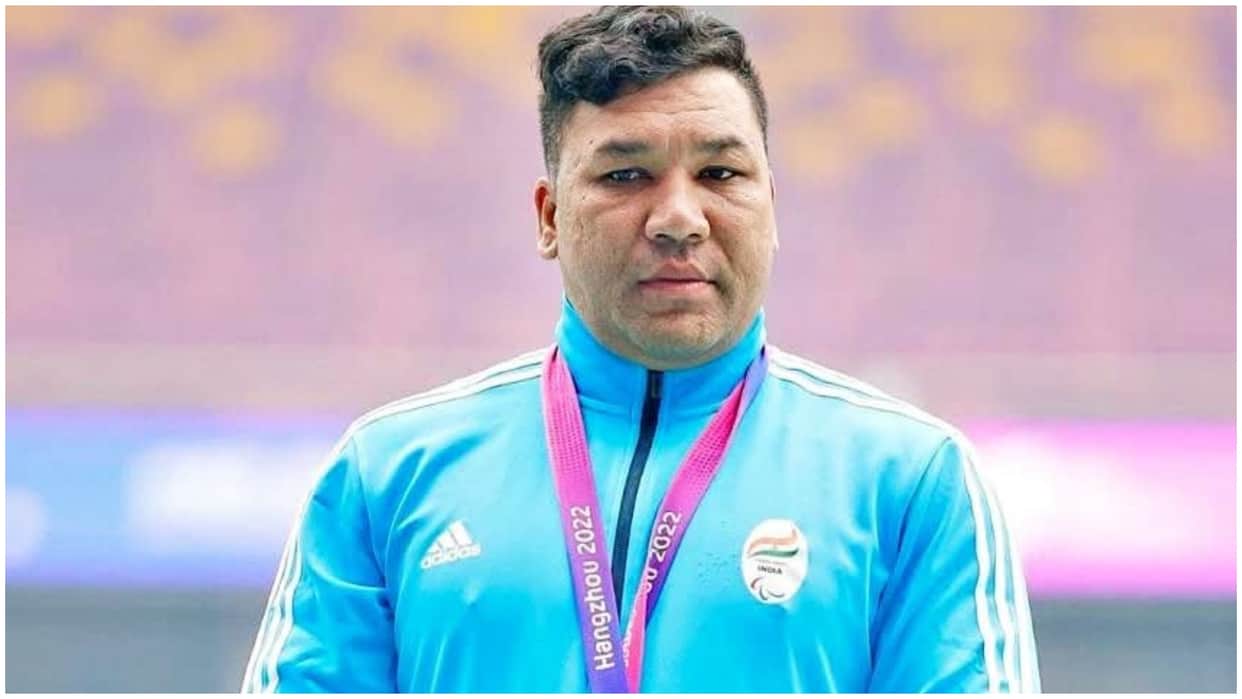 CWG 2026: Army Veteran Soman Rana's Inspiring Journey From Losing A Leg To Winning Commonwealth Gold