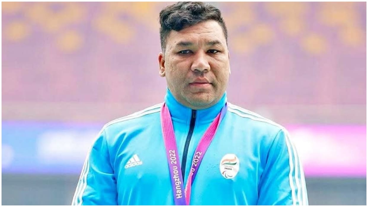 Cwg 2026:देश के लिए लड़ते हुए गंवाया एक पैर, अब कॉमनवेल्थ में जीता स्वर्ण; सोमन राणा बोले- आसान नहीं थी राह – Cwg 2026: Army Veteran Soman Rana’s Inspiring Journey From Losing A Leg To Winning Commonwealth Gold Cwg 2026:देश के लिए लड़ते हुए गंवाया एक पैर, अब कॉमनवेल्थ में जीता स्वर्ण; सोमन राणा बोले- आसान नहीं थी राह – Cwg 2026: Army Veteran Soman Rana’s Inspiring Journey From Losing A Leg To Winning Commonwealth Gold