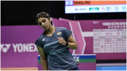 Taipei Open 2026: Tanvi Sharma Ends India's 18-Year Women's Singles Title Drought