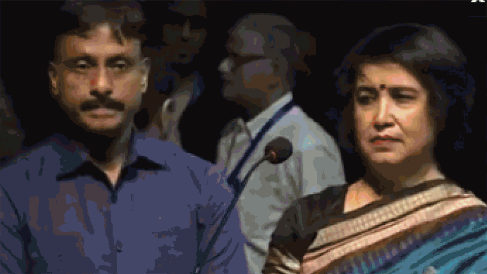 Who is Joy Goswami Uproar on Taslima Nasreen invited him to stage in event know what is controversy