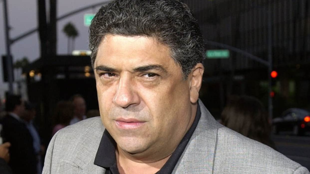 Vincent Pastore Known Hollywood Actor Passes Away At the Age Of 80 Famous For Movie The Sopranos