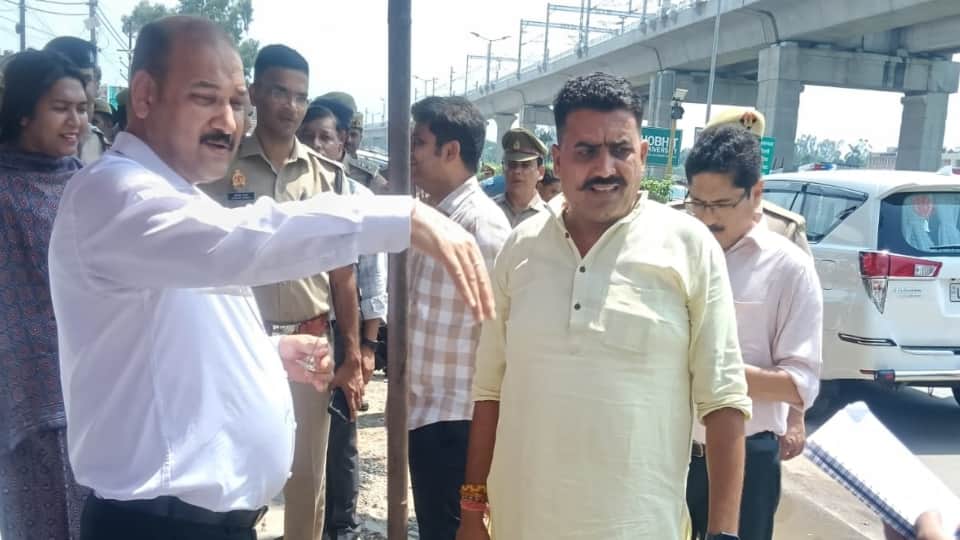 UP: CM likely to visit Meerut during Kanwar Yatra; police and administration on alert