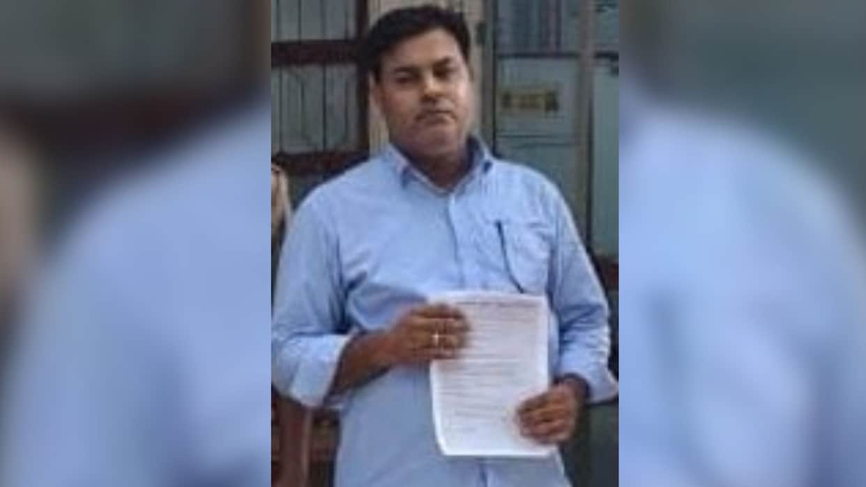 Yoga teacher recruitment scam in azamgarh Kingpin of gang that defrauded 118 people arrested