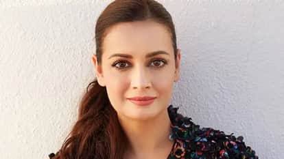 dia mirza talked about her small roles in film ikka and alpha also unveiled her role in operation safed sagar