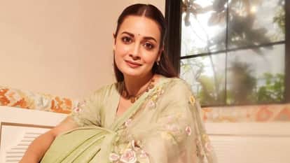 dia mirza talked about her small roles in film ikka and alpha also unveiled her role in operation safed sagar
