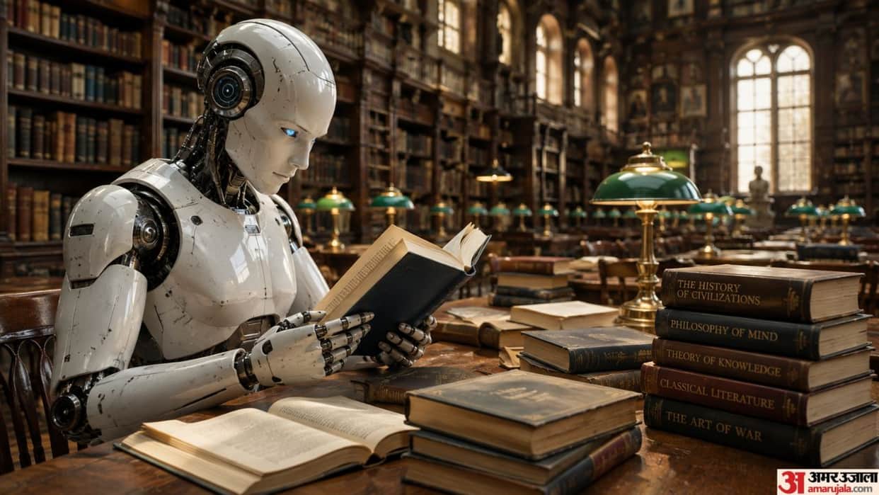 ai companies buying millions of old books for ai training explained