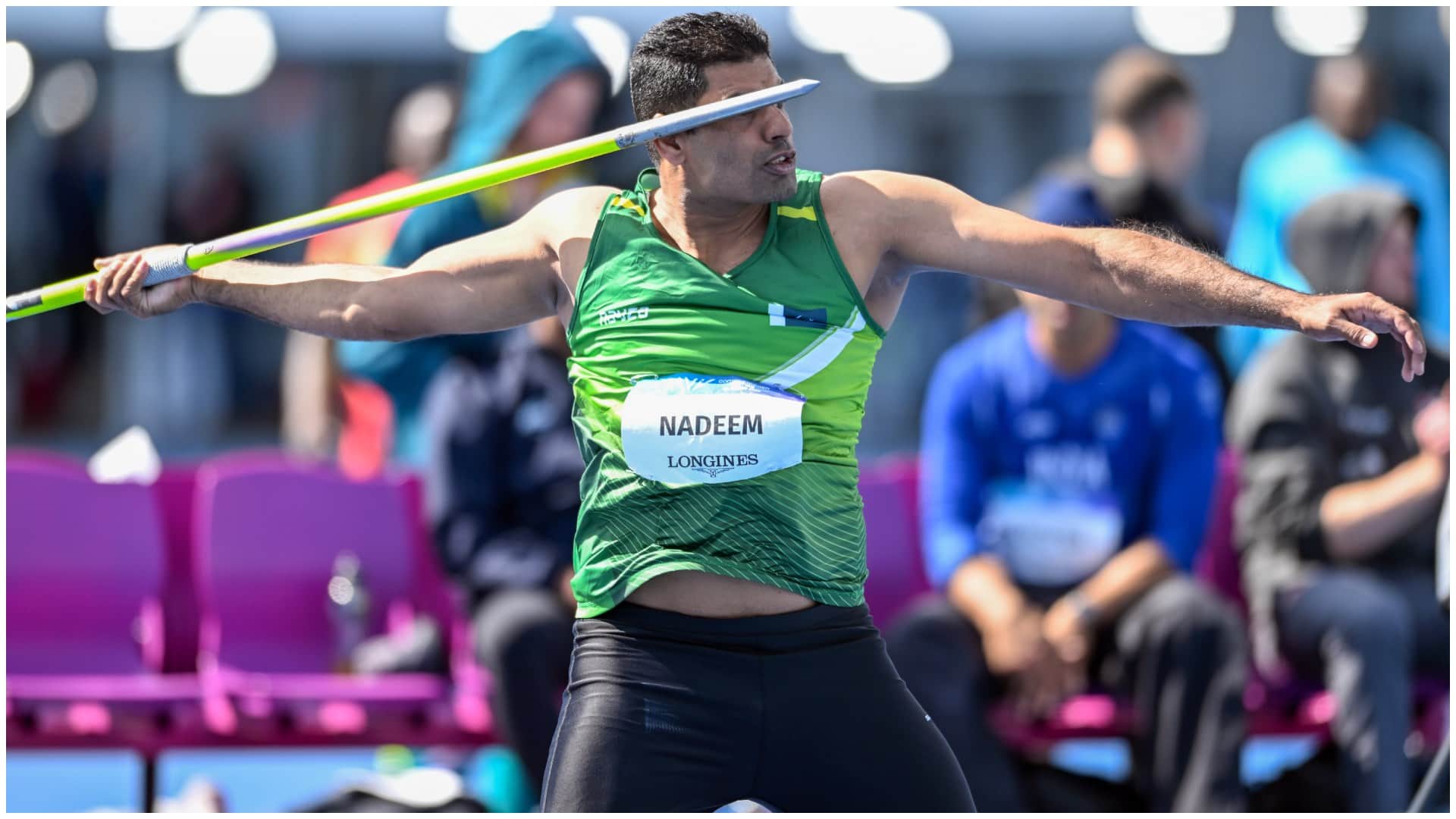 Arshad Nadeem's Mentors Blame Poor Training, Negligence for Commonwealth Games Failure