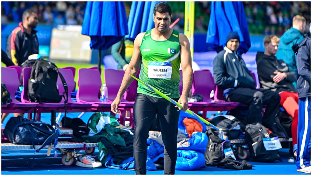 Arshad Nadeem's Mentors Blame Poor Training, Negligence for Commonwealth Games Failure