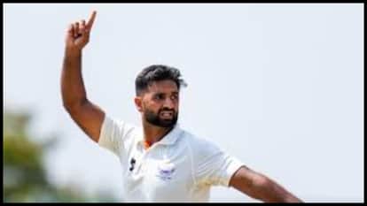 IND vs SL Test: Auqib Nabi, Gurnoor Brar and Saransh Jain Meet India's New Test Call-Ups