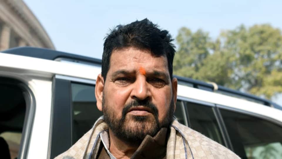 Brij Bhushan Sharan Singh acquitted in harassment case; Delhi's Rouse Avenue Court pronounces verdict.