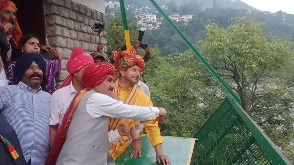 himachal outsource employees new policy cm sukhu announcement chamba