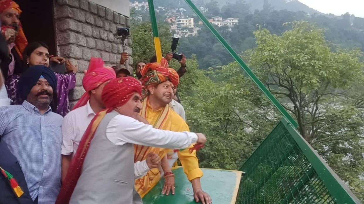 himachal outsource employees new policy cm sukhu announcement chamba