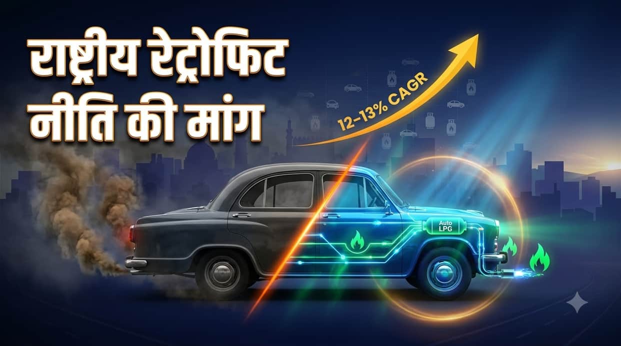 India’s Used Car Market May Double New Car Sales by 2030; IAC Urges National Auto LPG Retrofit Policy