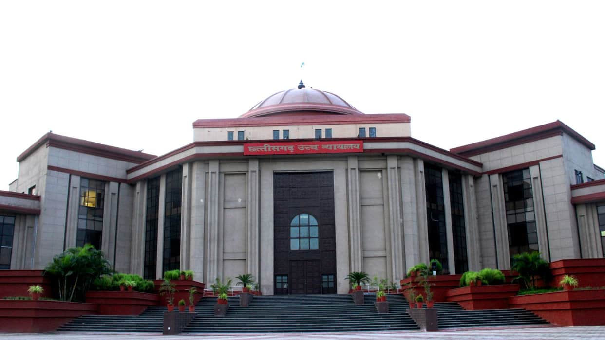 'Courts Can’t Close Whole Day for Condolences Chhattisgarh High Court Rules Judicial Work Must Not Suffer