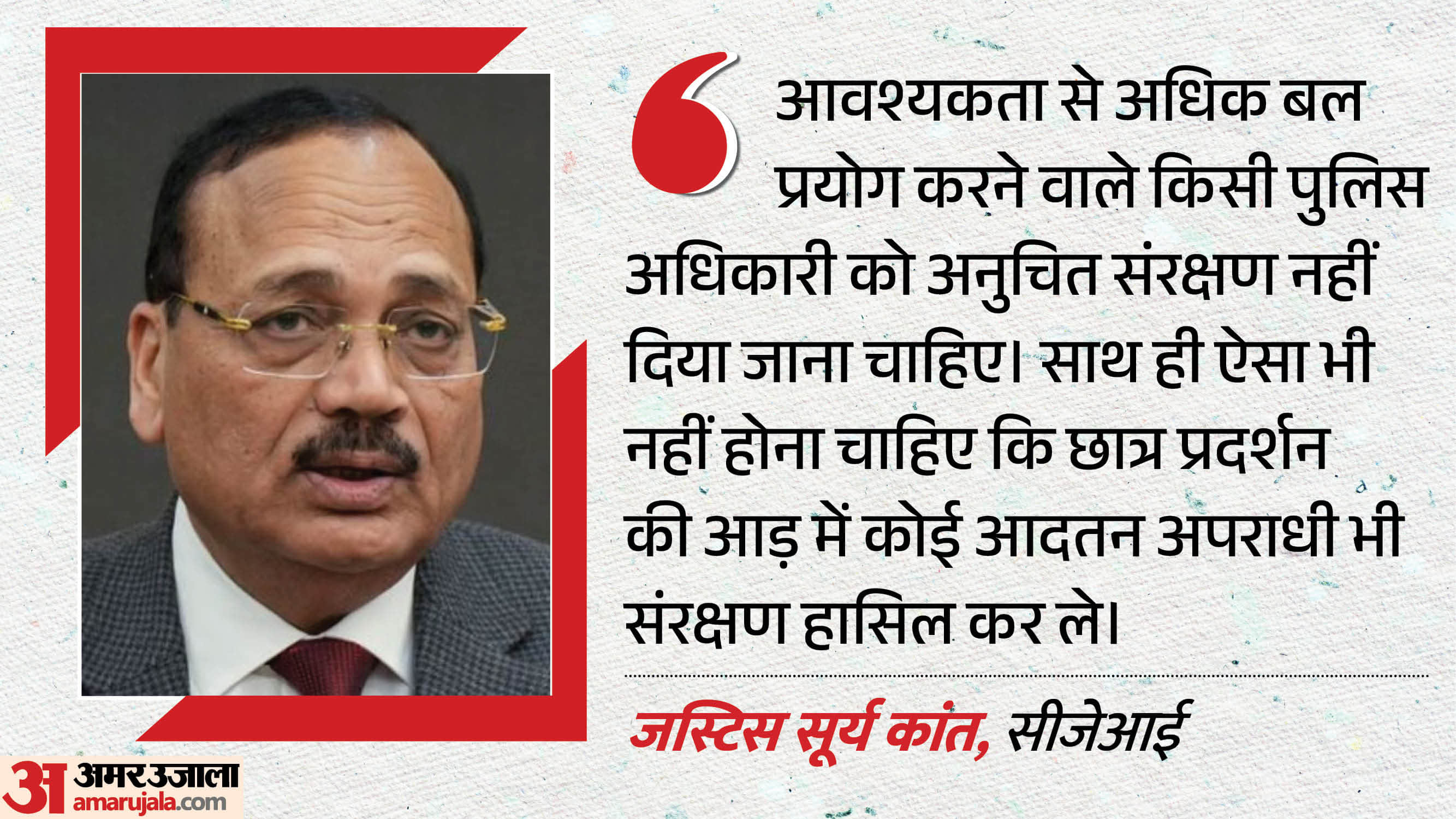 सीजेआई सूर्य कांत