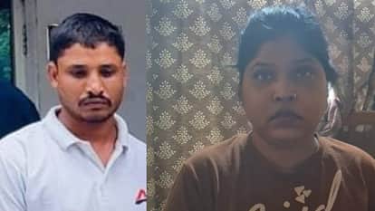 Malihabad: Wife murdered in collusion with girlfriend; both arrested.
