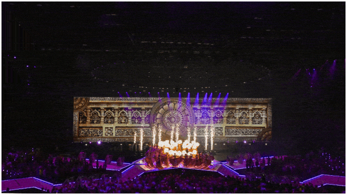 CWG 2026 Closing Ceremony: Manushi Chhillar, Indian Cultural Showcase Shine, Ahmedabad 2030 Takes Centre Stage