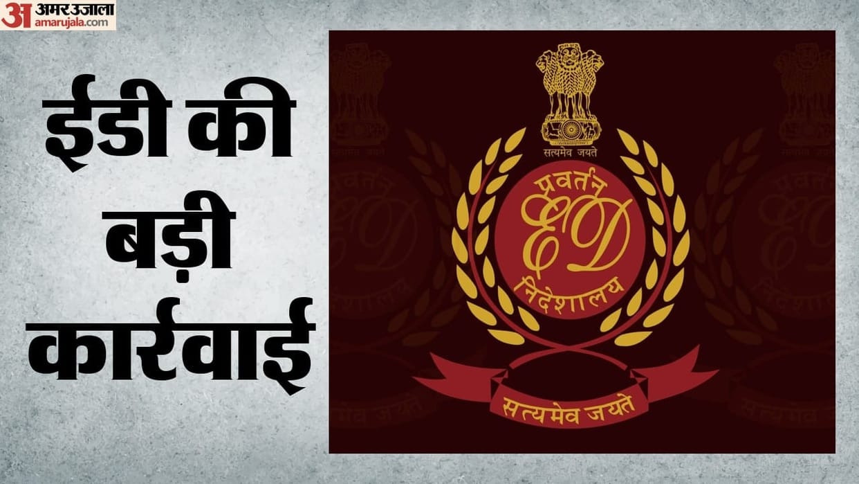 ED Attaches Rs 3.50 Crore Assets in Bribery Case Linked to Former Railway Deputy Chief Electrical Engineer