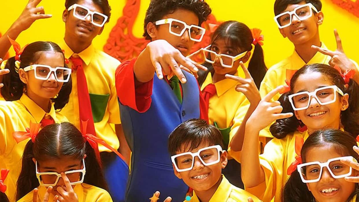 Ohh My Dog Directed By Amit Rai Use Old Song Chota Bacha In His Movie With Modern Twist