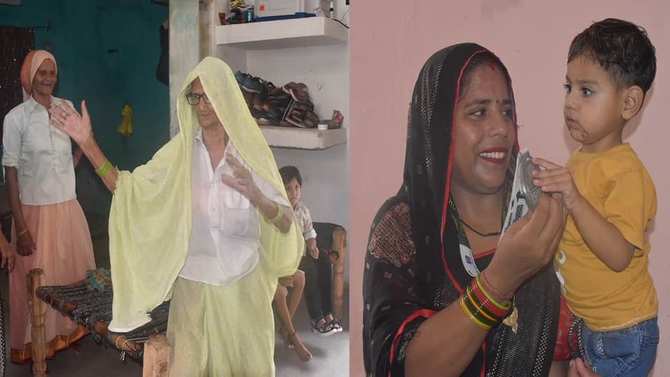 Gulveer Singh village celebrates winning CWG 2026 two medals