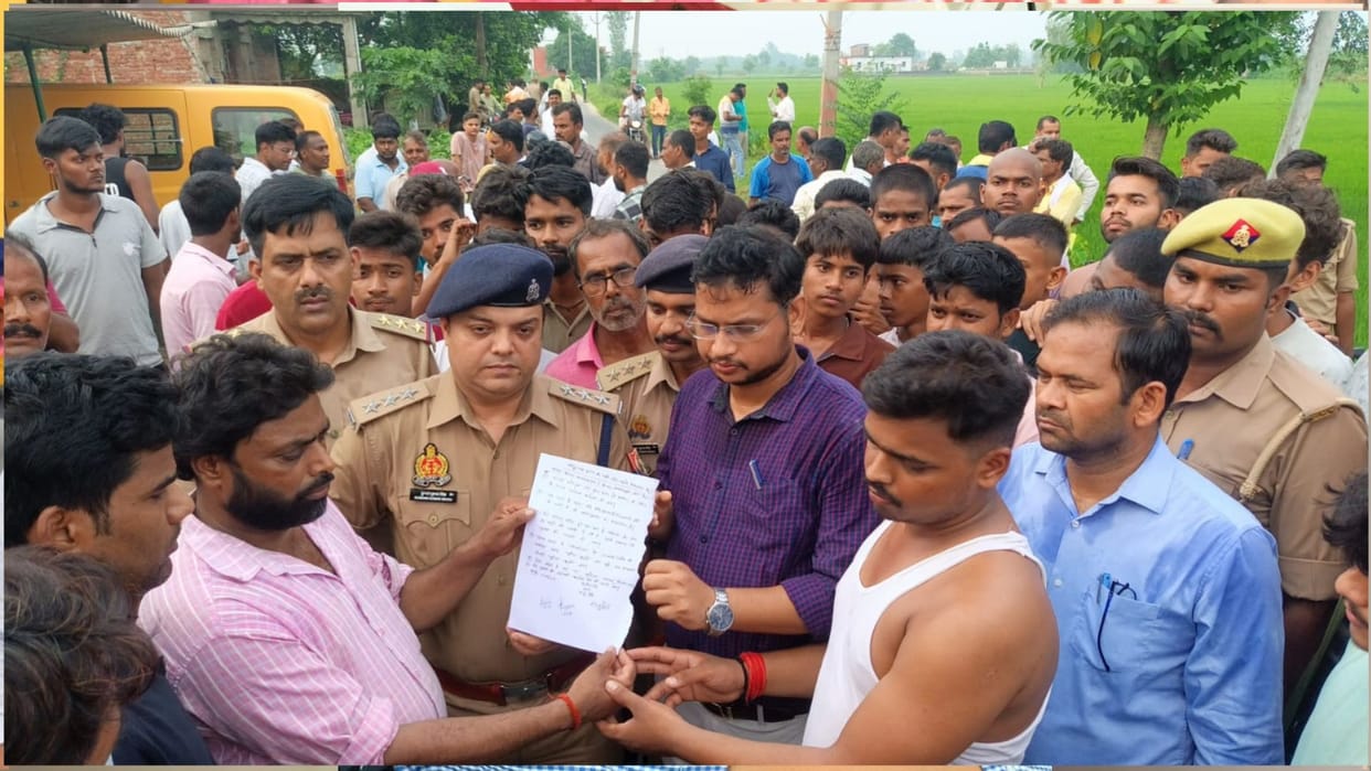 A teenager was beaten to death by a group of unruly youths in Pipraich, Gorakhpur.