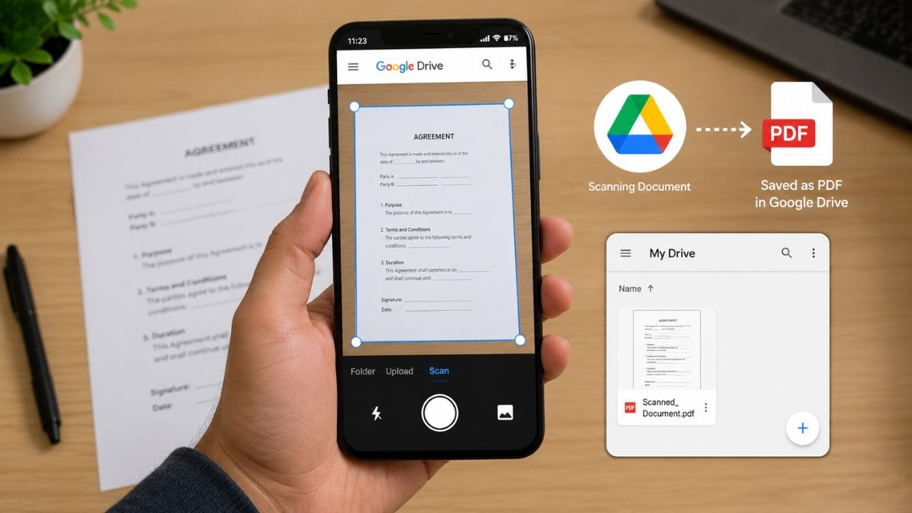 Sending PAN-Aadhaar on WhatsApp Know the Risks and Safer Ways to Share Documents