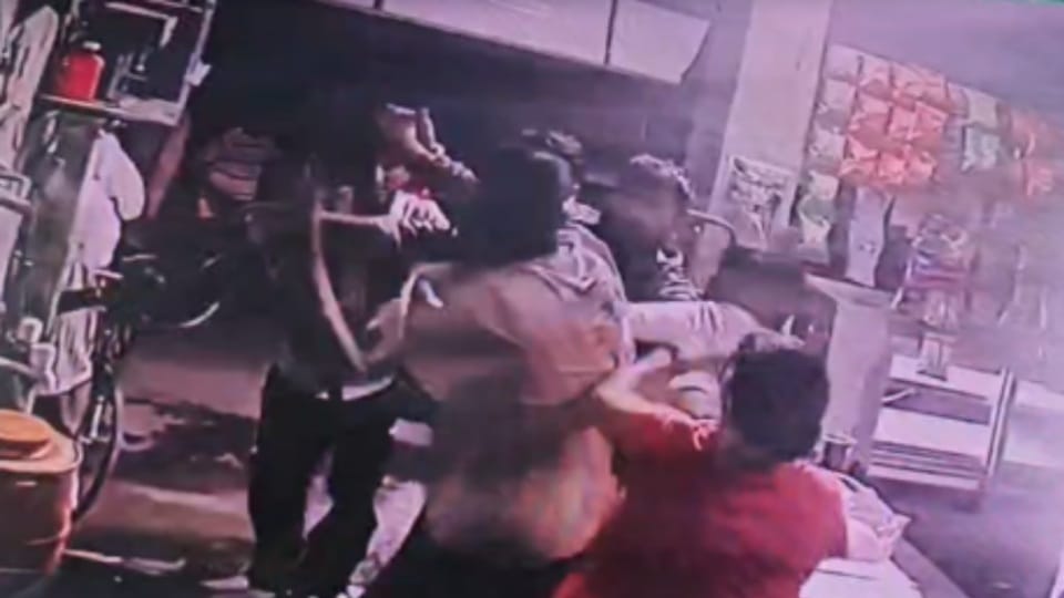 Dairy operator attacked with a knife for refusing to provide milk on credit