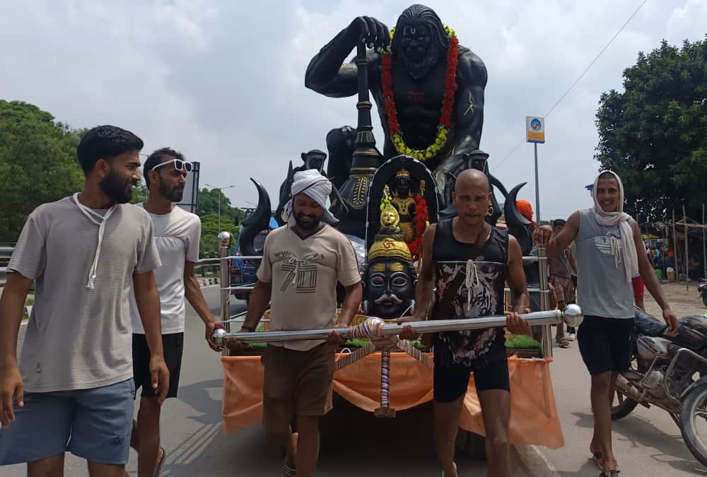 Kanwar Yatra message of Lord Shiva Bol Bam Bholenath opinion article