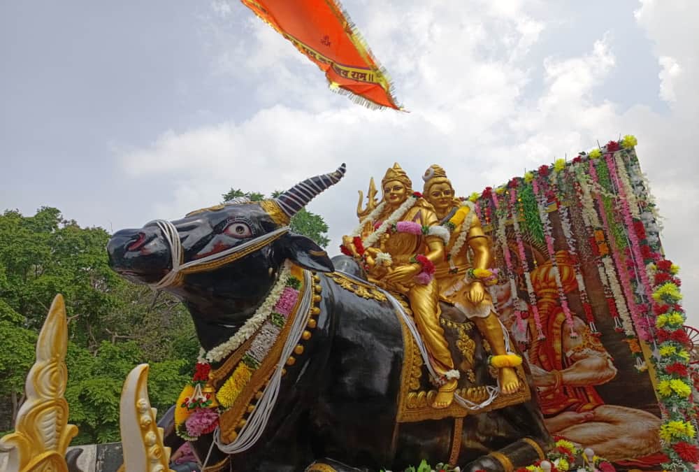 Kanwar Yatra 2026 Over One Crore devotees Collect gangajal  from Haridwar Witness see Pictures