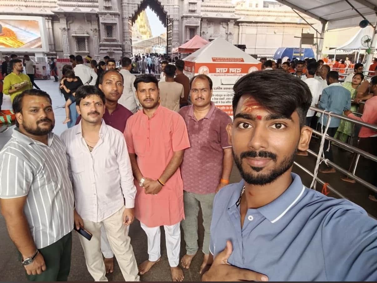 Two Devotees Killed, Three Injured as Car Rams Parked Truck