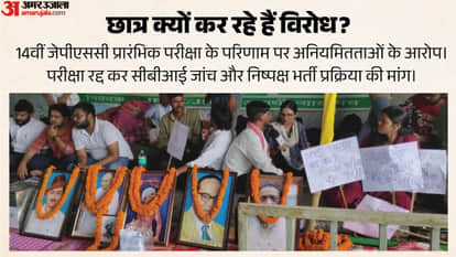 Why Is There So Much Uproar Over Recruitment Exams in Jharkhand? Complete Story Behind the JPSC Controversy