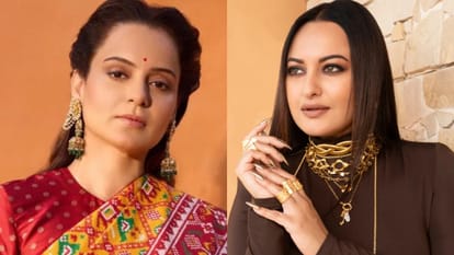 Kangana Ranaut Speaks On Sanghi Label Says I Want To Be An Awakened Hindu And Indirectly Slam Sonakshi Sinha
