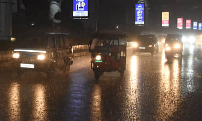 Weather Update: Monsoon becomes active; Kanpur records 74.9 mm of rainfall in 22 hours