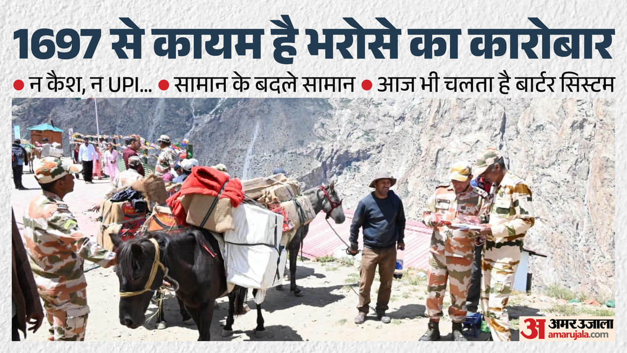 shipki la india china barter trade 1697 tradition kinnaur
