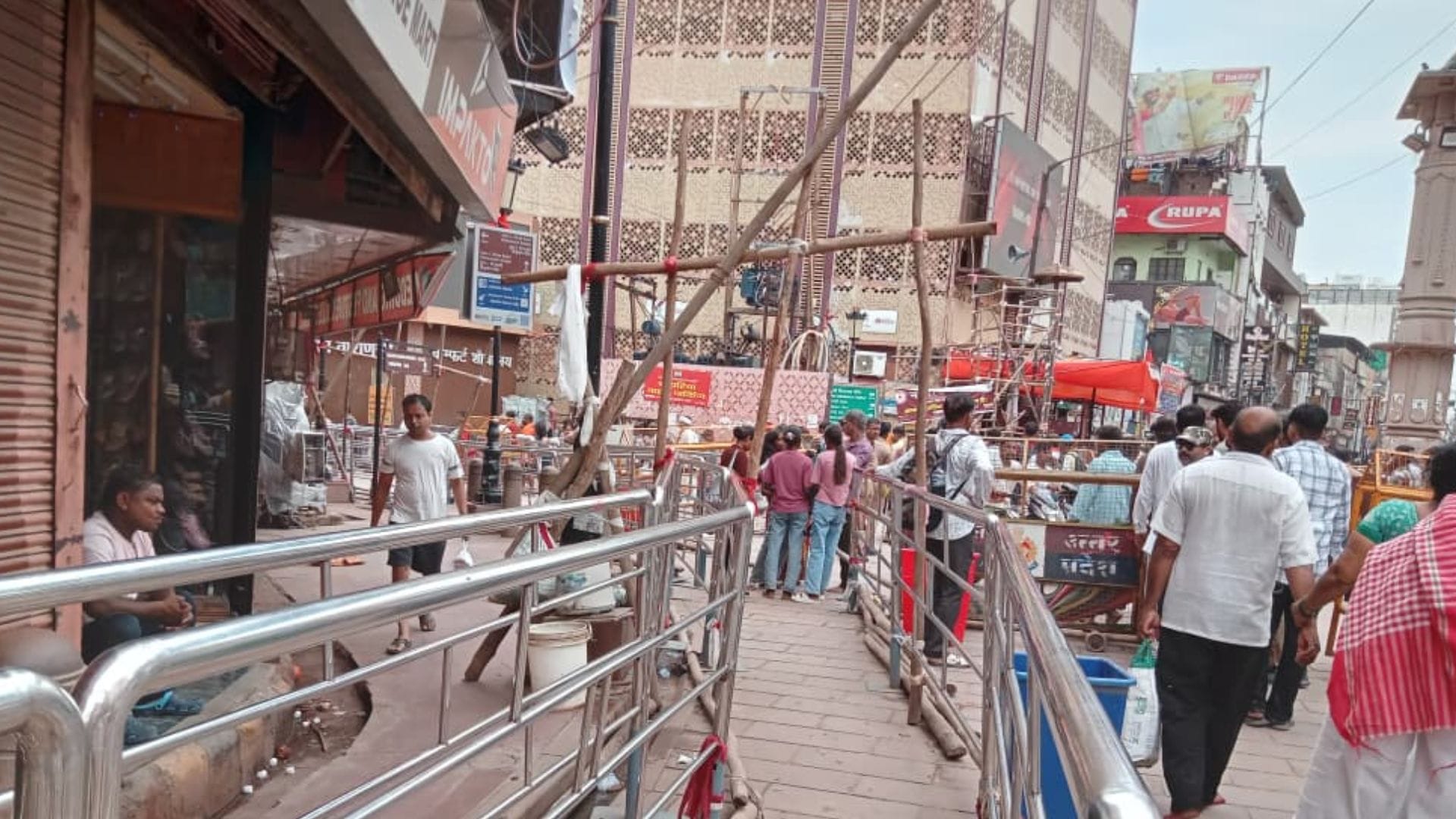 UP: Big change in Kashi Vishwanath Temple administration, Satyam Mishra becomes the new CEO, will take charge