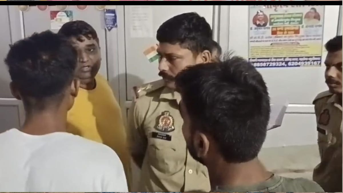 लापरवाही का आरोप: ऑपरेशन के बाद दर्द से तड़पकर गई जान, पथरी का इलाज कराने गया था- परिजनों का हंगामा