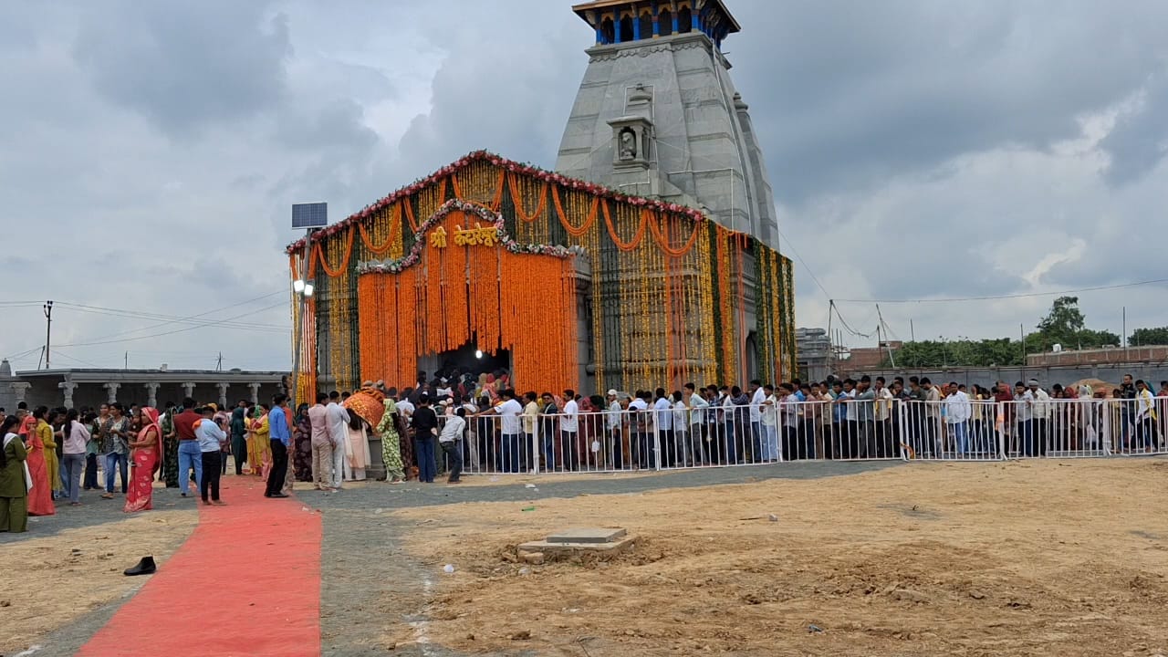 केदारेश्वर मंदिर