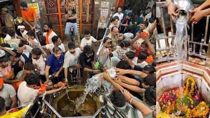 First Monday of Sawan update