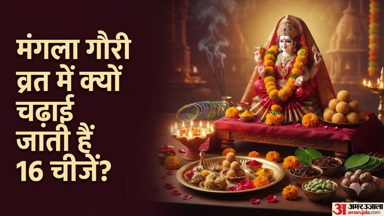 Mangala Gauri Vrat 2026 Date Significance Puja Vidhi and Rituals Know here